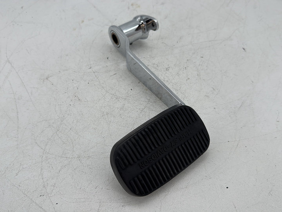 1997 Harley Road King Touring Police FLHPI OEM Foot Brake Control Lever Pedal