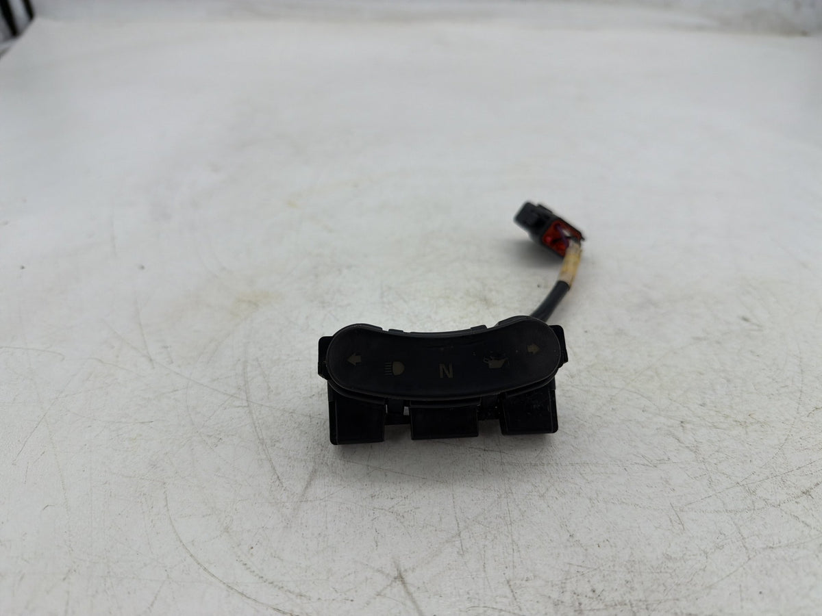 2006 Harley Softail Deuce FXSTDI OEM Dash Indicator Lamp Wire Plug In