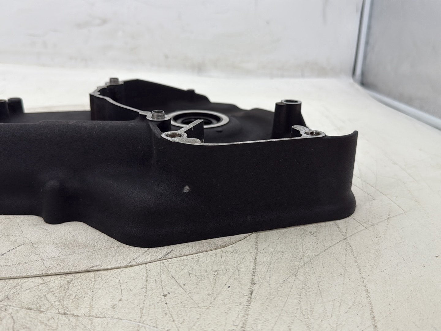 2015 Harley Dyna Low Rider FXDL OEM Inner Primary Clutch Cover