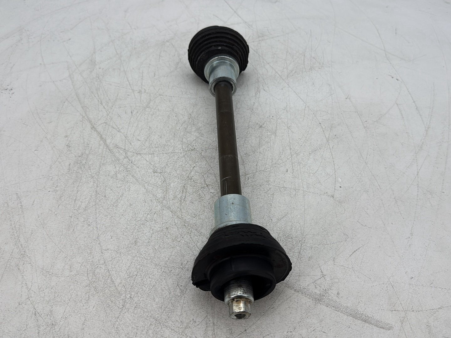 2010 Harley Street Glide Touring FLHX OEM Rear Fork Swingarm Pivot Bolt Shaft