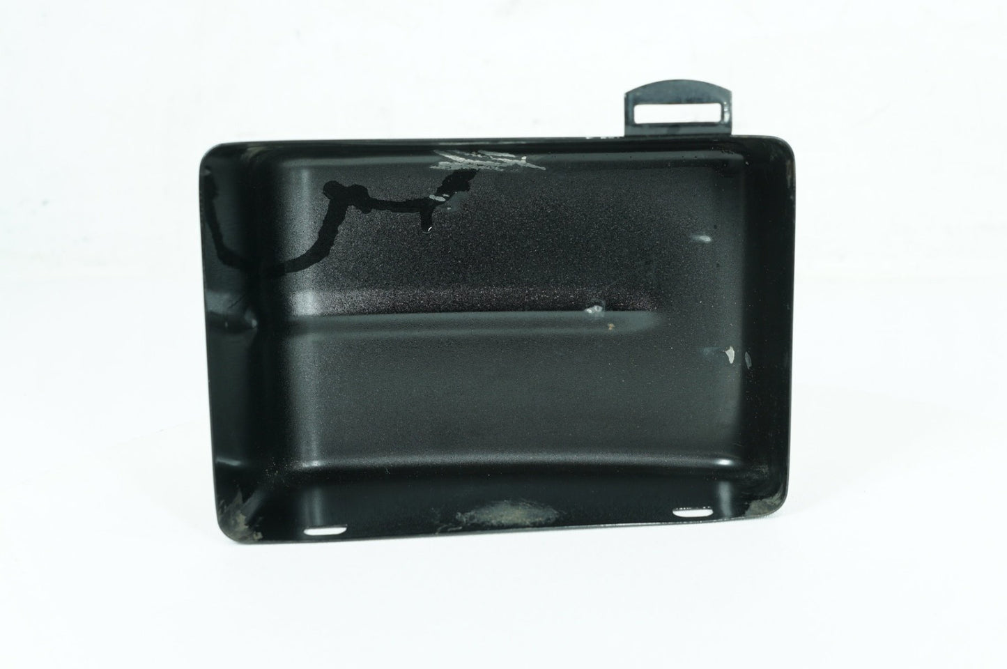 2007 - 2017 Harley-Davidson Dyna Street Bob Electrical Side Cover Tray Panel 66361-12