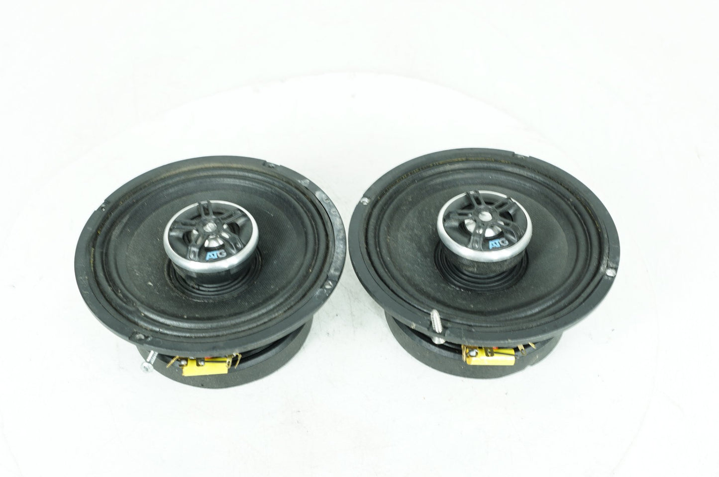1984 - 1998 Harley-Davidson Touring Electra Glide Ultra Left Right Sound Audio Speakers ATG Audio-To-Go