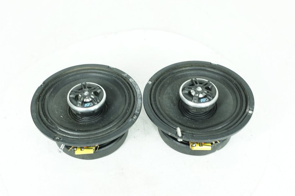 1997 Harley Touring FLHTCUI Electra Glide Ultra OEM Left Right Sound Audio Speakers