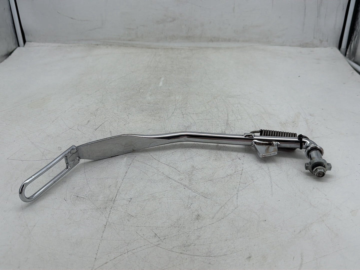 2009 Harley Dyna Street Bob FXDB OEM Left Side Jiffy Kick Stand & Spring