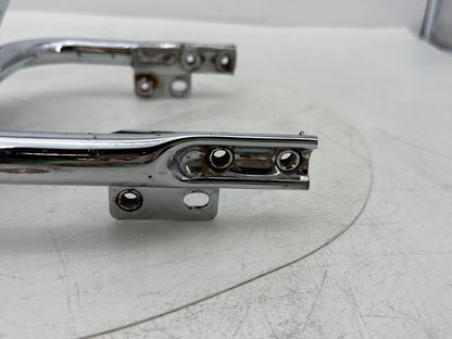 2008 Harley Electra Glide Touring Ultra FLHTCUI OEM Rear License Plate Support Bar Holder