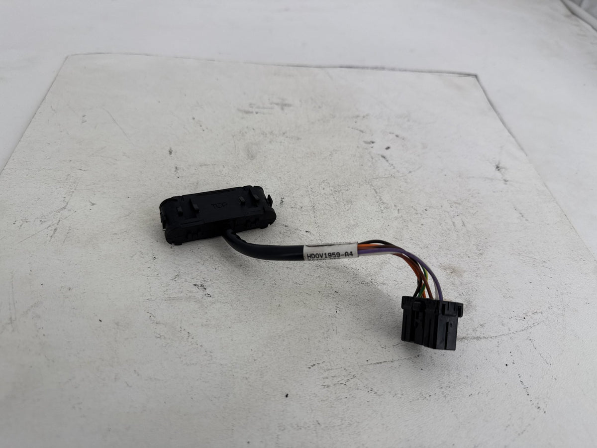 07 Harley Electra Glide Touring CVO Screamin Eagle OEM Dash Indicator Lamp Wire