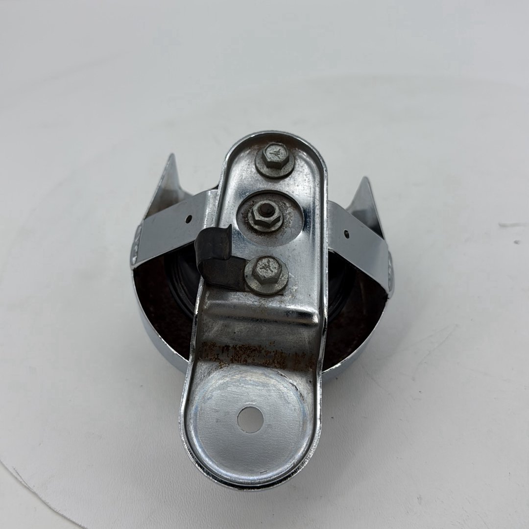 2007 - 2012 Harley-Davidson Dyna Super Glide Horn Signal Klaxon Chrome Cover 69012-93A