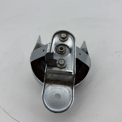 2007 - 2012 Harley-Davidson Dyna Super Glide Horn Signal Klaxon Chrome Cover 69012-93A