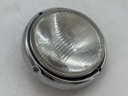 1997 Harley Road King Touring Police FLHPI OEM Headlight Headlamp Head Light Halogen