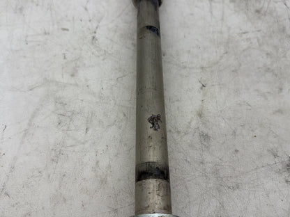 2012 Harley Dyna FXDF Fat Bob OEM Rear Wheel Axle Bolt Shaft