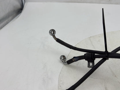 2012 Harley Dyna Fat Bob FXDF 103 OEM Front Brake Hose Line Pipe NON-abs