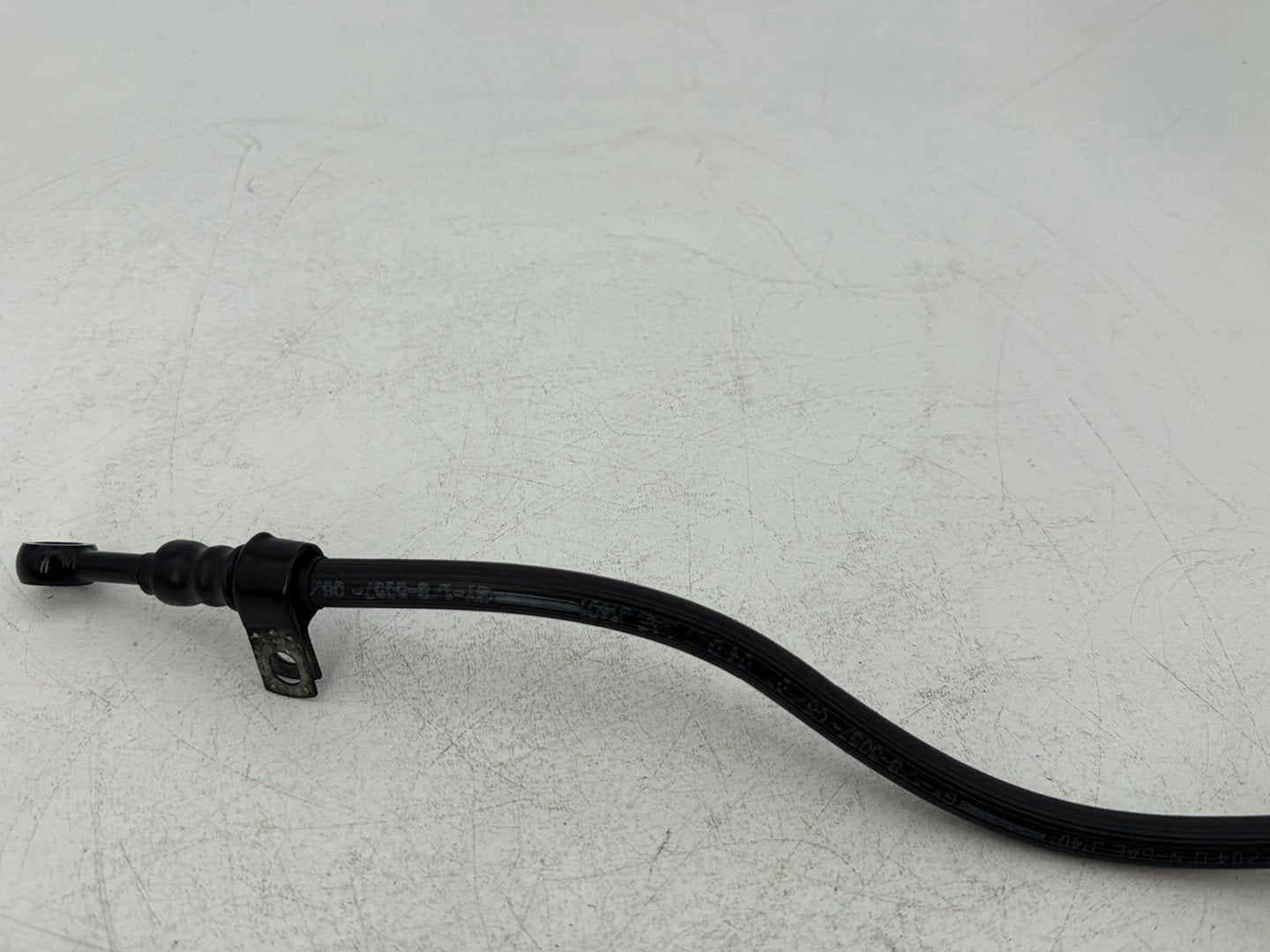 1999 - 2006 Harley-Davidson Dyna Super Glide Rear Brake Hose Line Pipe 40956-00B