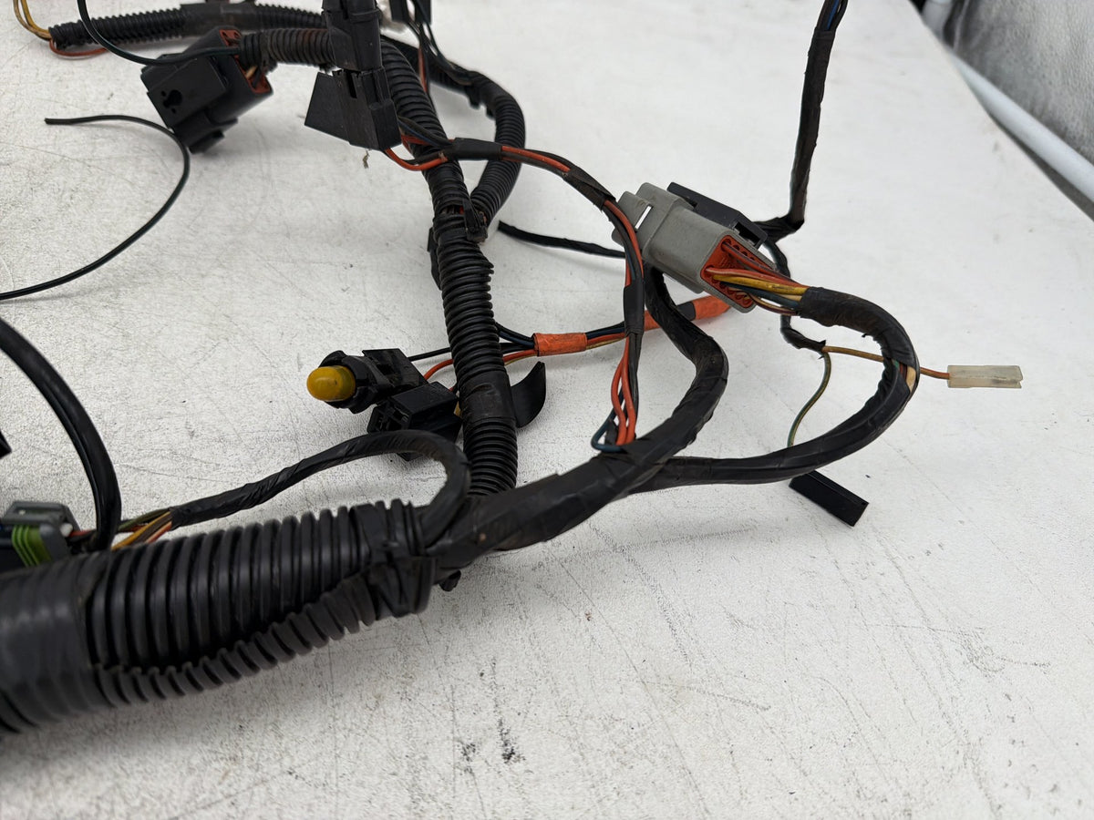 2004 Harley Electra Touring Ultra OEM Front Sub Wiring Harness Loom Interconnect