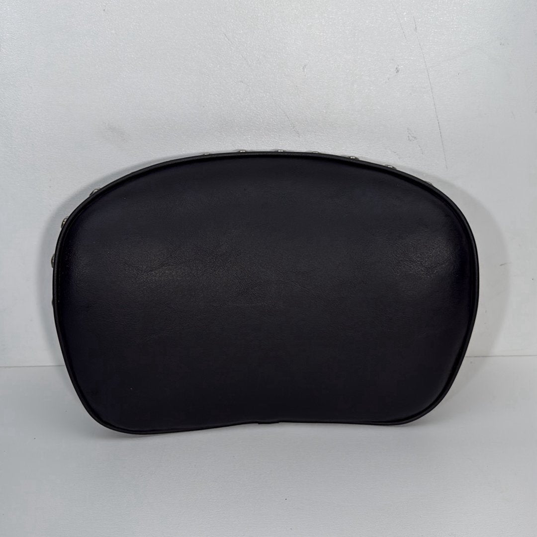1984 - 1998 Harley-Davidson Touring Road King Police Rear Passenger Backrest Cushion Pad 52348-97
