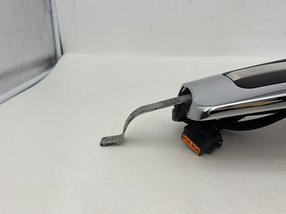 2007 - 2011 Harley-Davidson Touring Electra Glide Ultra Fuel Gas Tank Dash Console NOKey 61270-08