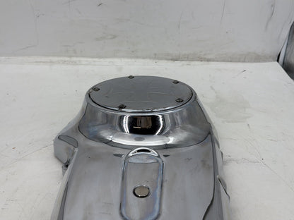 2006 Harley Dyna Super Glide Custom FXDCI OEM Outer Primary Clutch Cover