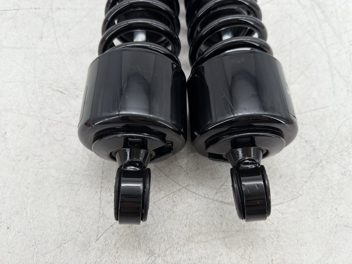 2011 Harley Electra Glide Touring Ultra OEM Rear Left Right Shock Absorbers