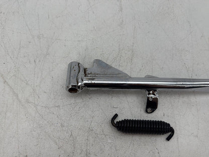2001 Harley Sportster 883 Hugger XLH883 OEM Left Side Jiffy Kick Stand & Spring