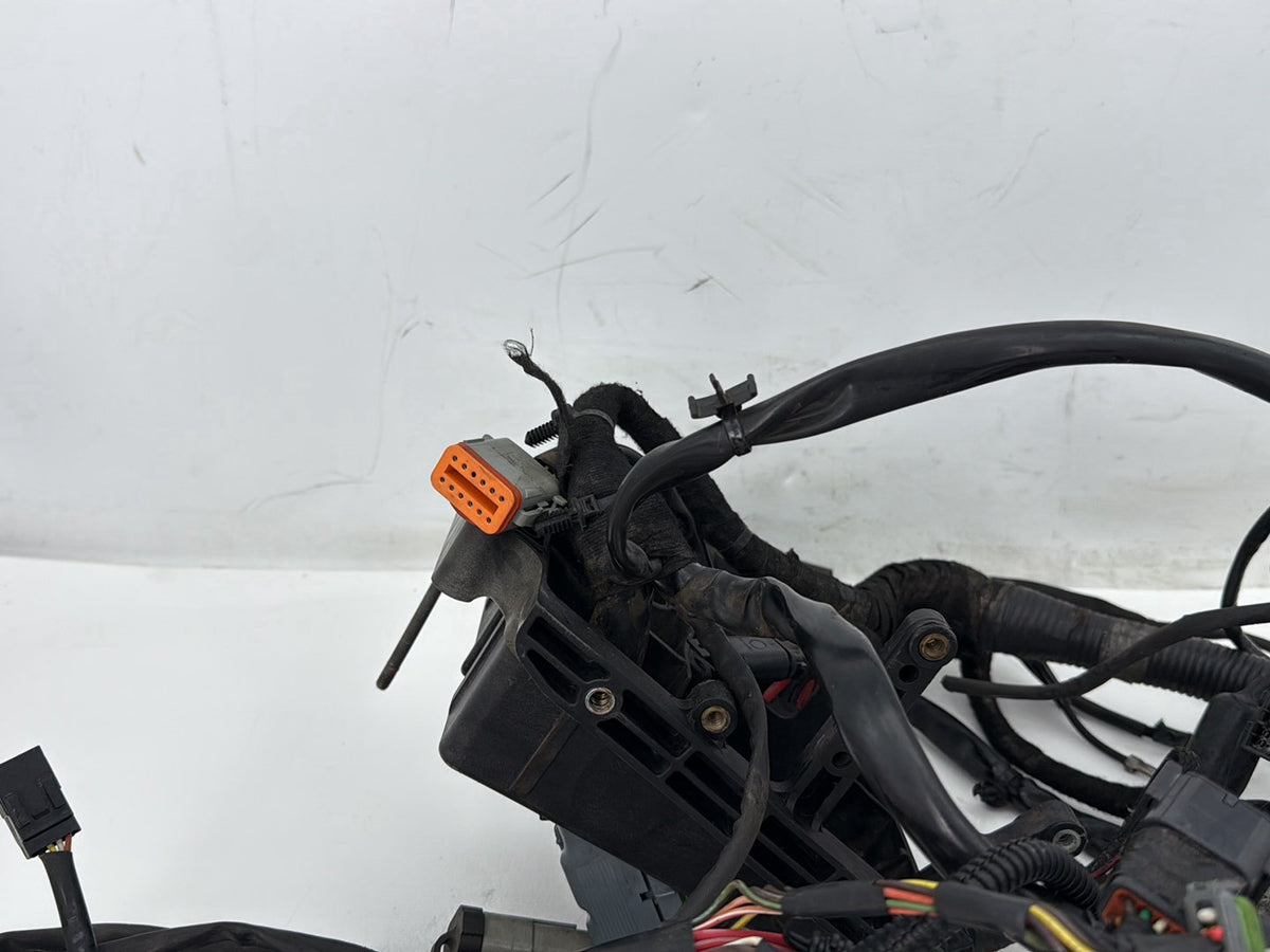 06 Harley Dyna FXDWGI Wide Glide OEM Main Wire Wiring Harness Loom EFI 69603-06