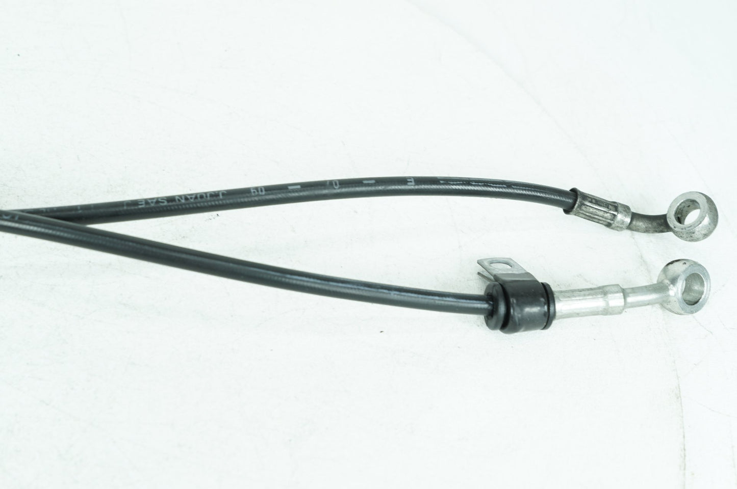 2007 - 2013 Harley-Davidson Softail Heritage Classic Front Brake Hose Line Pipe 42411-09