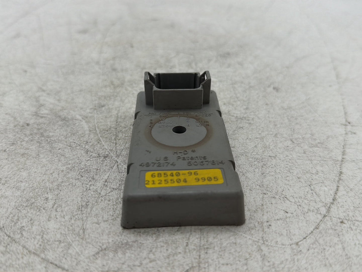1999 Harley Electra Glide Touring FLHT OEM Turn Signal Computer Module TSM