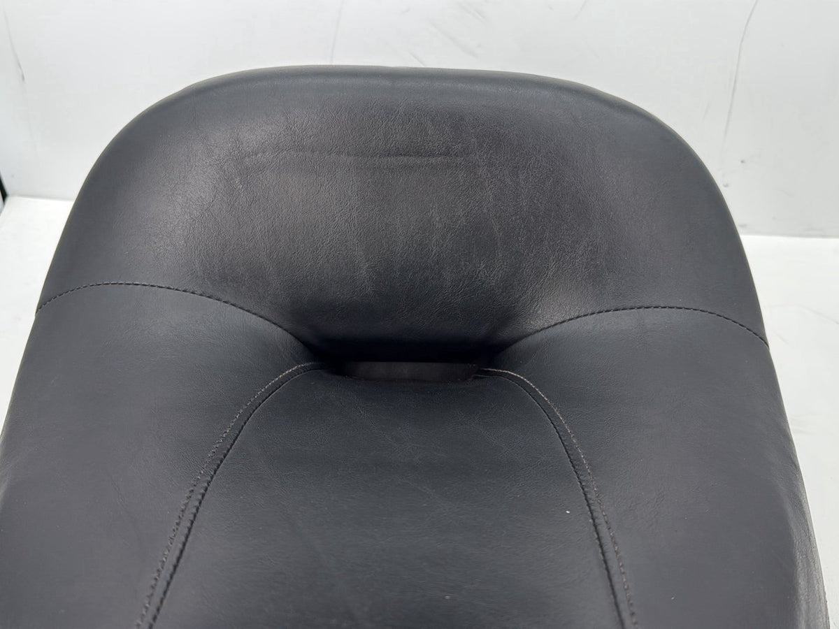 2008 Harley Touring Electra Glide Ultra OEM Passenger Rider Driver Seat Saddle