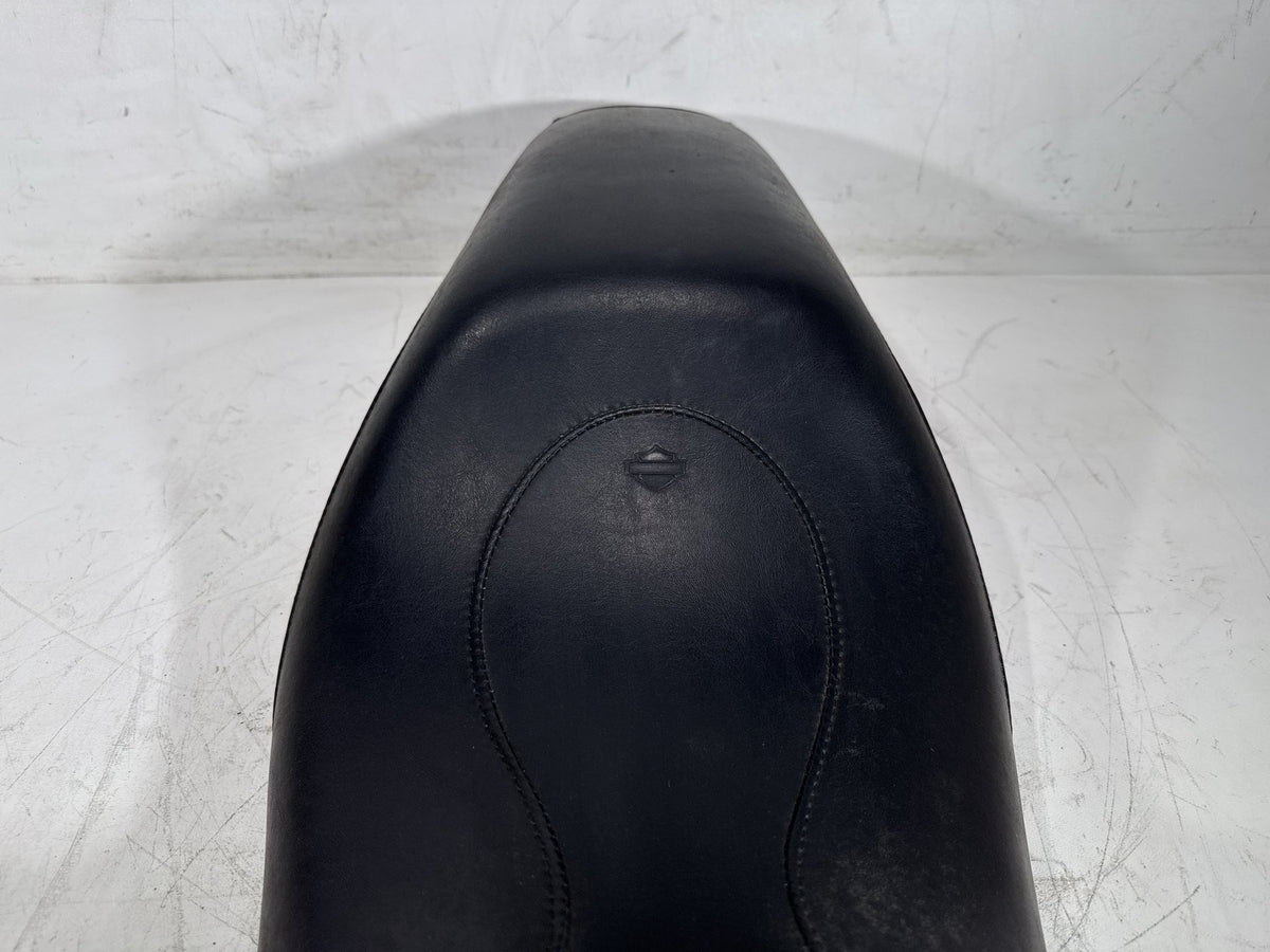 2005 Harley Dyna Super Glide Custom FXDC OEM Passenger Rider Driver Seat Saddle