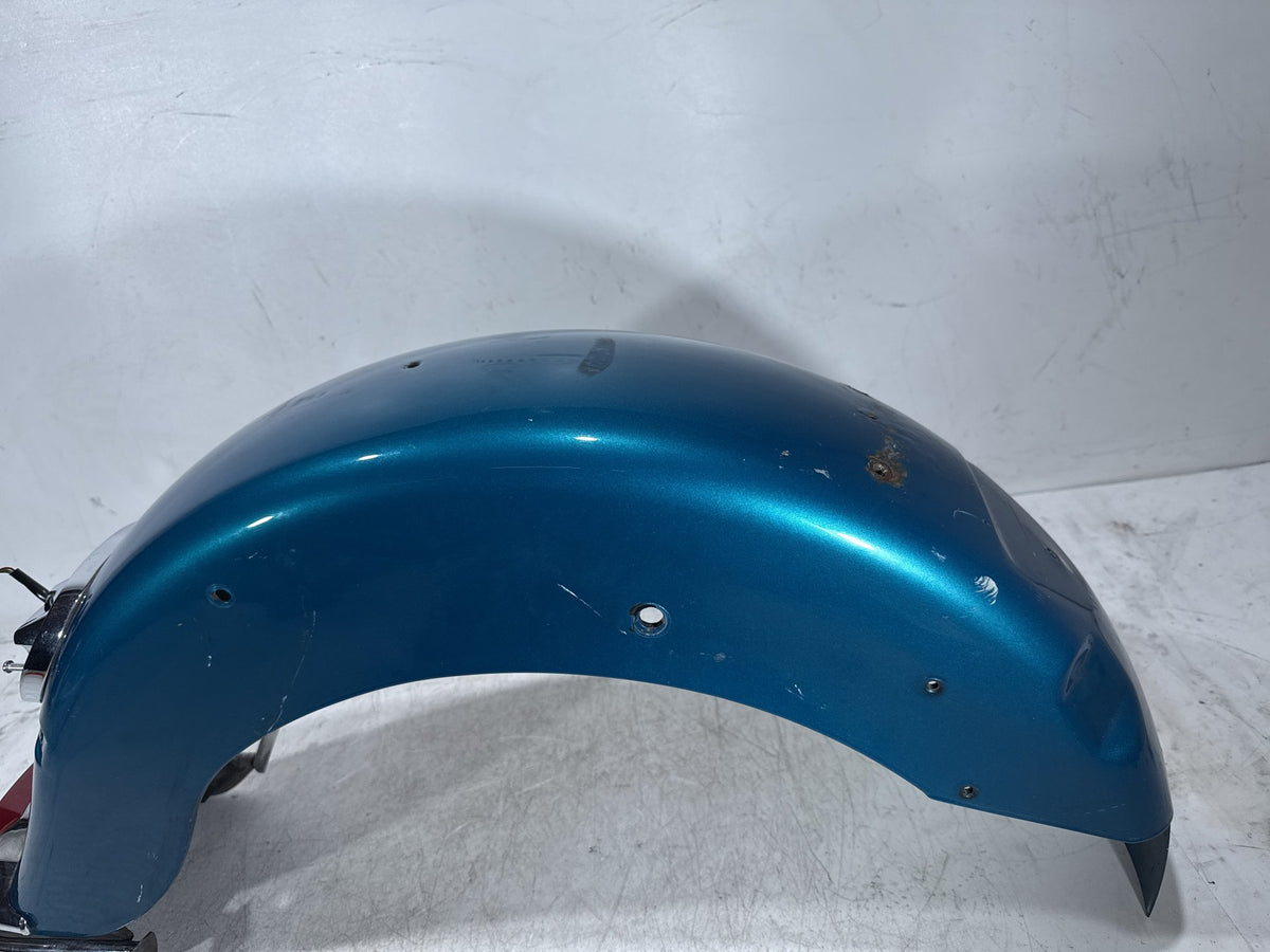 1995 Harley Electra Glide Touring FLHT OEM Rear Wheel Fender Panel