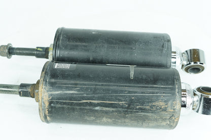 2007 - 2012 Harley-Davidson Softail Heritage Classic Rear Left Right Shock Absorbers 54508-00B