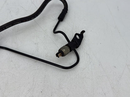 2009 Harley Sportster 883 Low XL883L OEM Rear Brake Hose Line Pipe