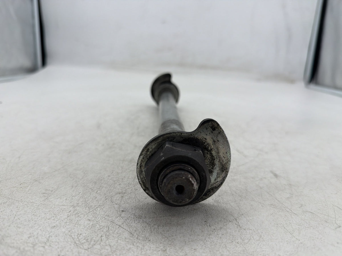 2010 Harley Street Glide Touring FLHX OEM Rear Wheel Axle Bolt Shaft