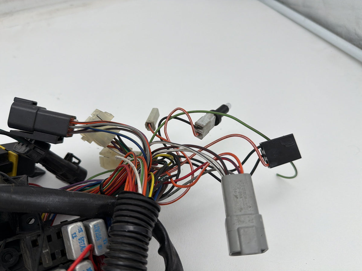 1995 Harley Electra Glide Touring OEM Front Sub Wiring Harness Loom Interconnect