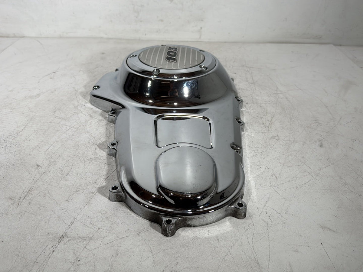 2011 Harley Road Glide Touring FLTRX OEM Outer Primary Clutch Cover