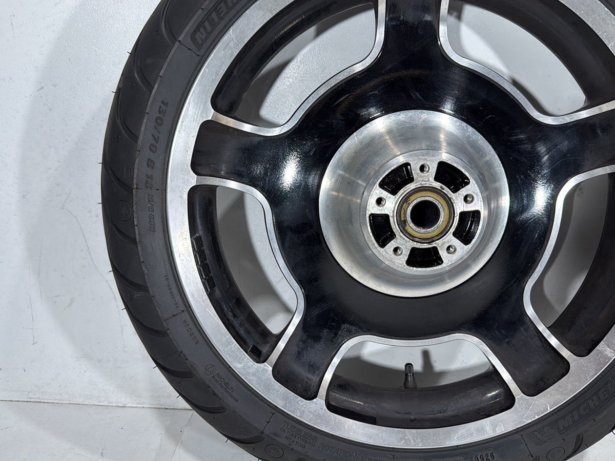2011 Harley Road Glide Touring FLTRX OEM Front & Rear Wheel Rim Tire