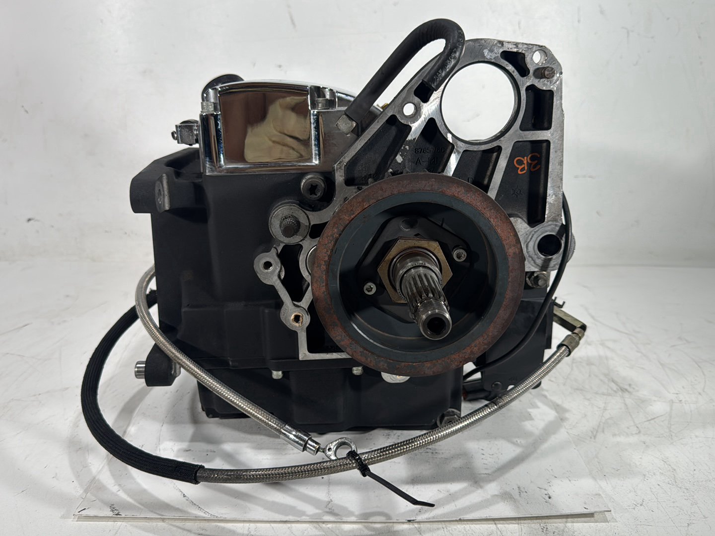 2003 Harley Dyna Wide Glide FXDWG OEM 5 Speed Transmission Gearbox