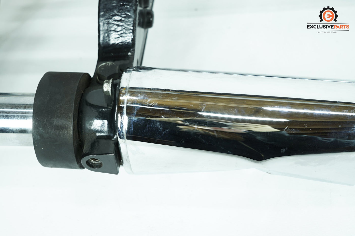 1999 - 2006 Harley-Davidson Touring Road King Classic Front Triple Tree Set & LH RH Fork Legs Sliders 45435-95