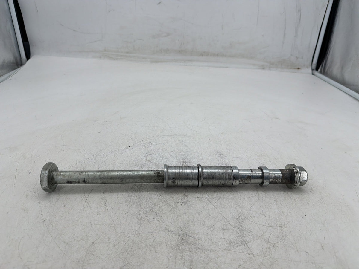 01 Harley Heritage Softail Classic FLSTC OEM Rear Fork Swingarm Pivot Bolt Shaft