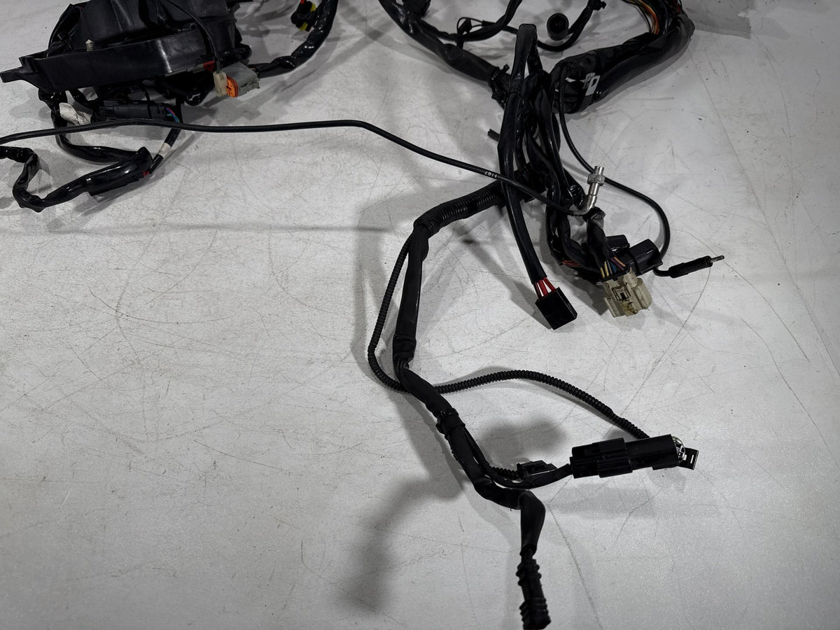 2012 Harley Street Glide Touring FLHX OEM Main Wire Wiring Harness Loom NON-abs