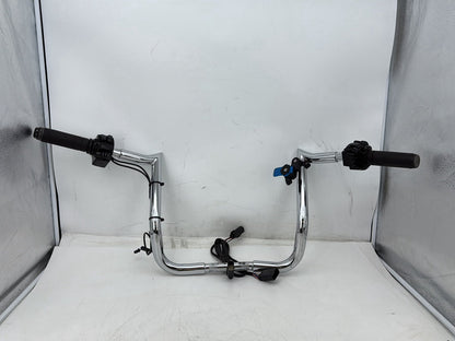 11 Harley Electra Glide Ultra FLHTK OEM Handlebars Left Right Switches Controls