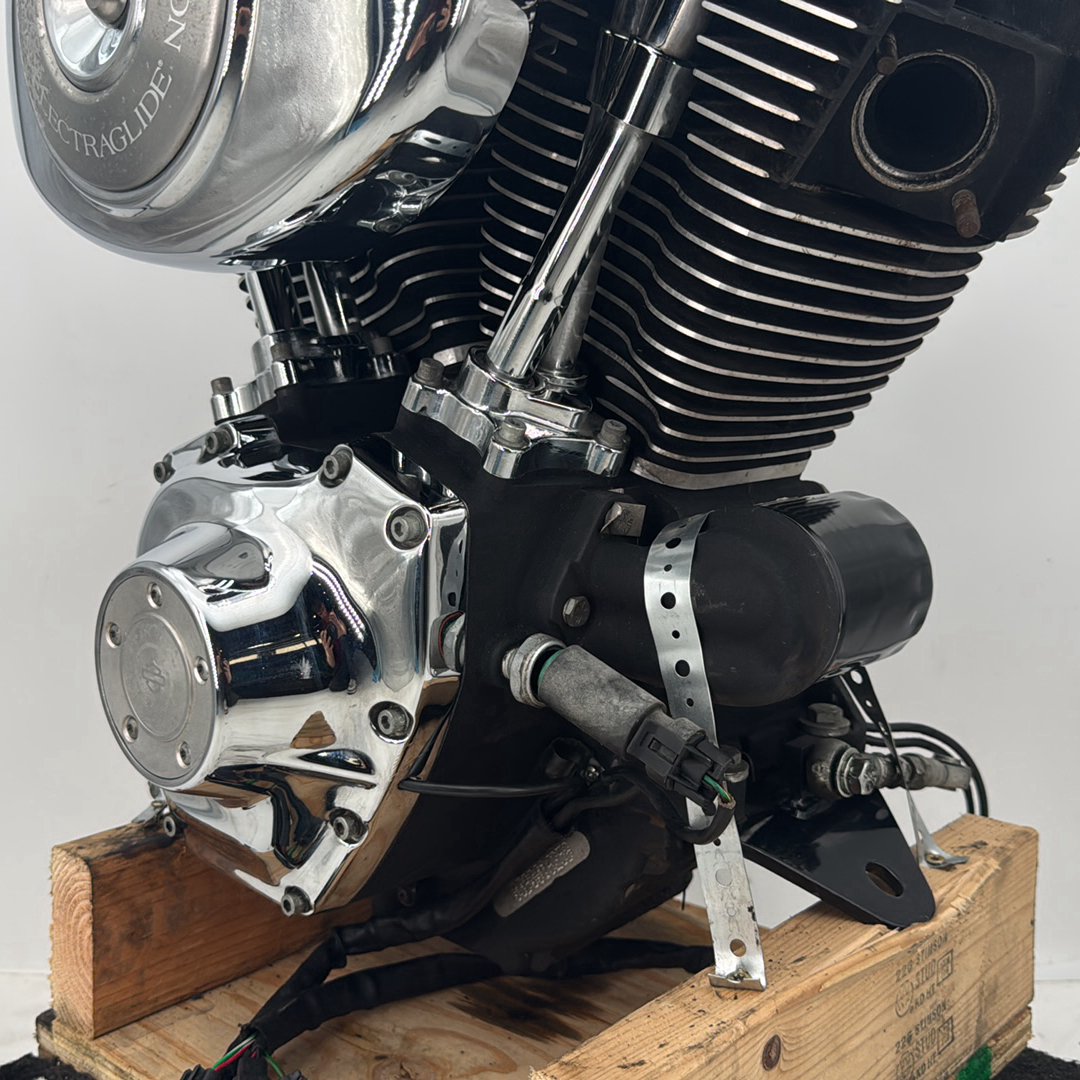 1999 - 2006 Harley-Davidson Touring Electra Glide Classic EFI Twin Cam 88 Engine Motor 16180-00