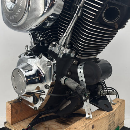 1999 - 2006 Harley-Davidson Touring Electra Glide Classic EFI Twin Cam 88 Engine Motor 16180-00