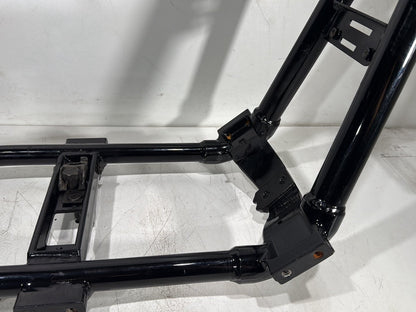 2015 Harley Dyna Low Rider FXDL OEM Body Main Frame Chassis SLVG