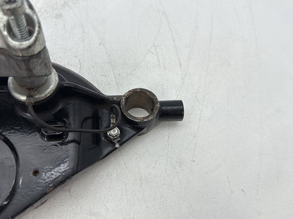 2013 Harley Electra Glide Touring Ultra FLHTCUI OEM Front Fork Upper Triple Tree Clamps