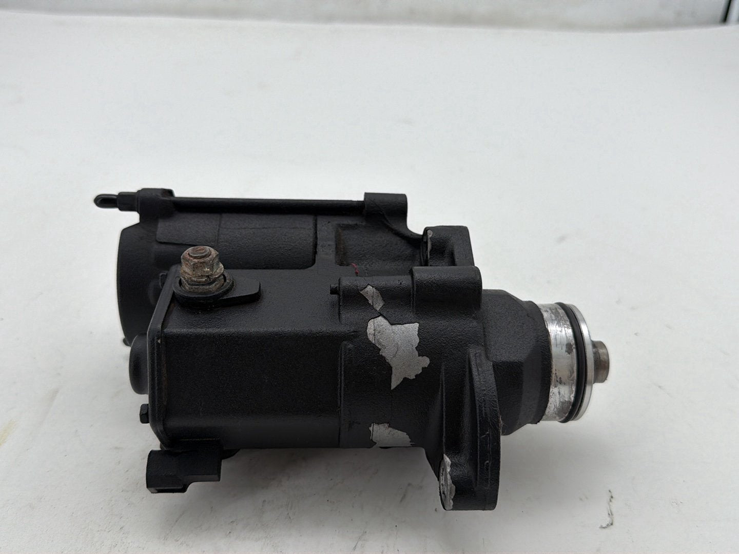 2008 Harley Dyna Fat Bob FXDF OEM Engine Starter Motor