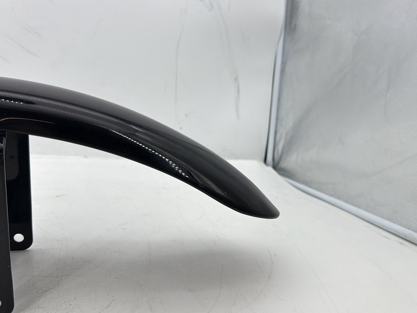 2006 Harley Sportster XL883C 883 Custom OEM Front Wheel Fender Shell Panel