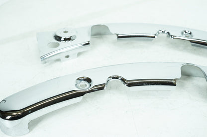 2008 - 2016 Harley-Davidson Touring Electra Glide Ultra Left Right Saddlebag Fender Struts Brackets 47522-09