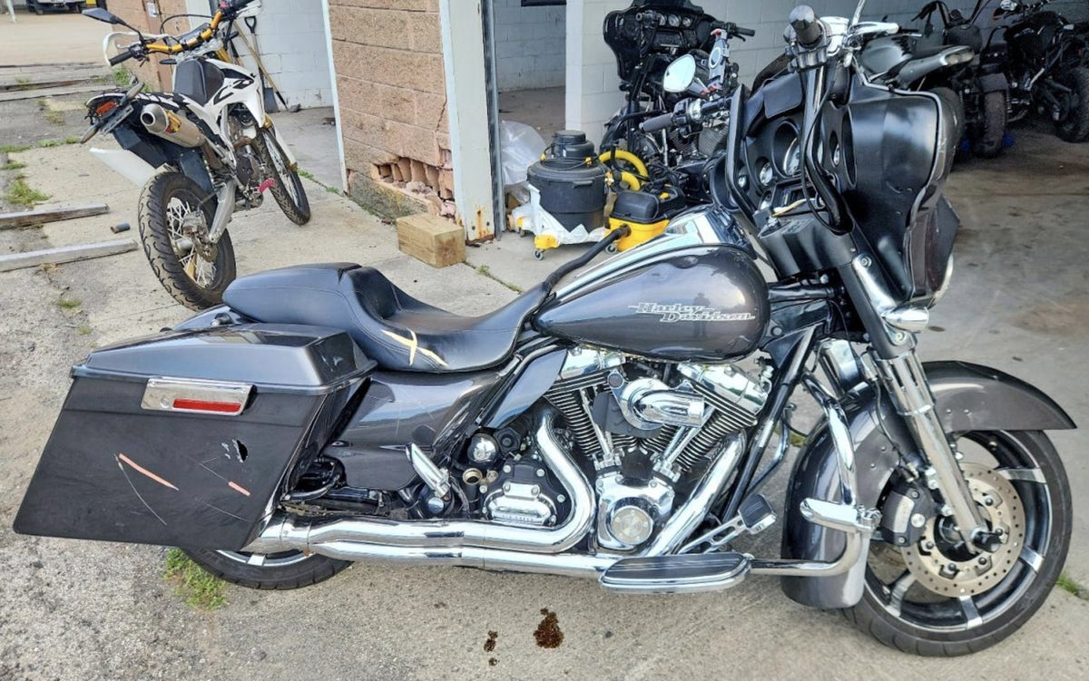 2007-2012 Harley-Davidson Street Glide FLHX Touring