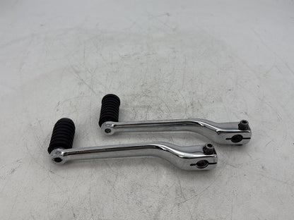 18 Harley Electra Glide Touring Ultra FLHTCU OEM Gear Shifter Lever Pedal Pedals