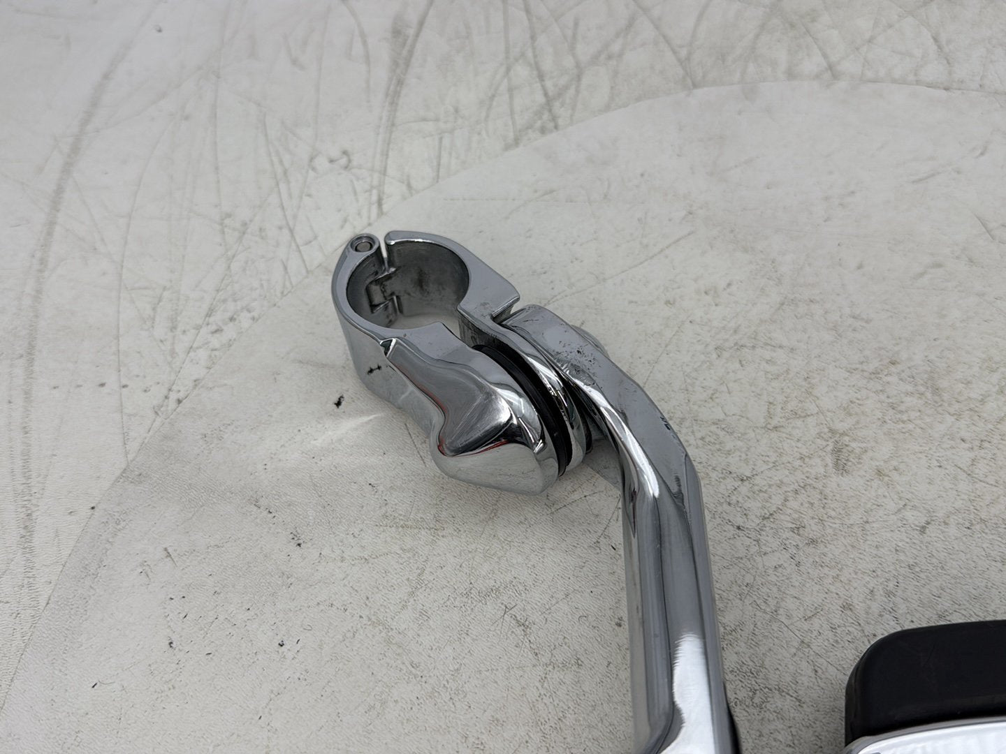 1998 Harley Touring FLHTCUI Electra Glide Ultra OEM Front Right Left Highway Foot Pegs