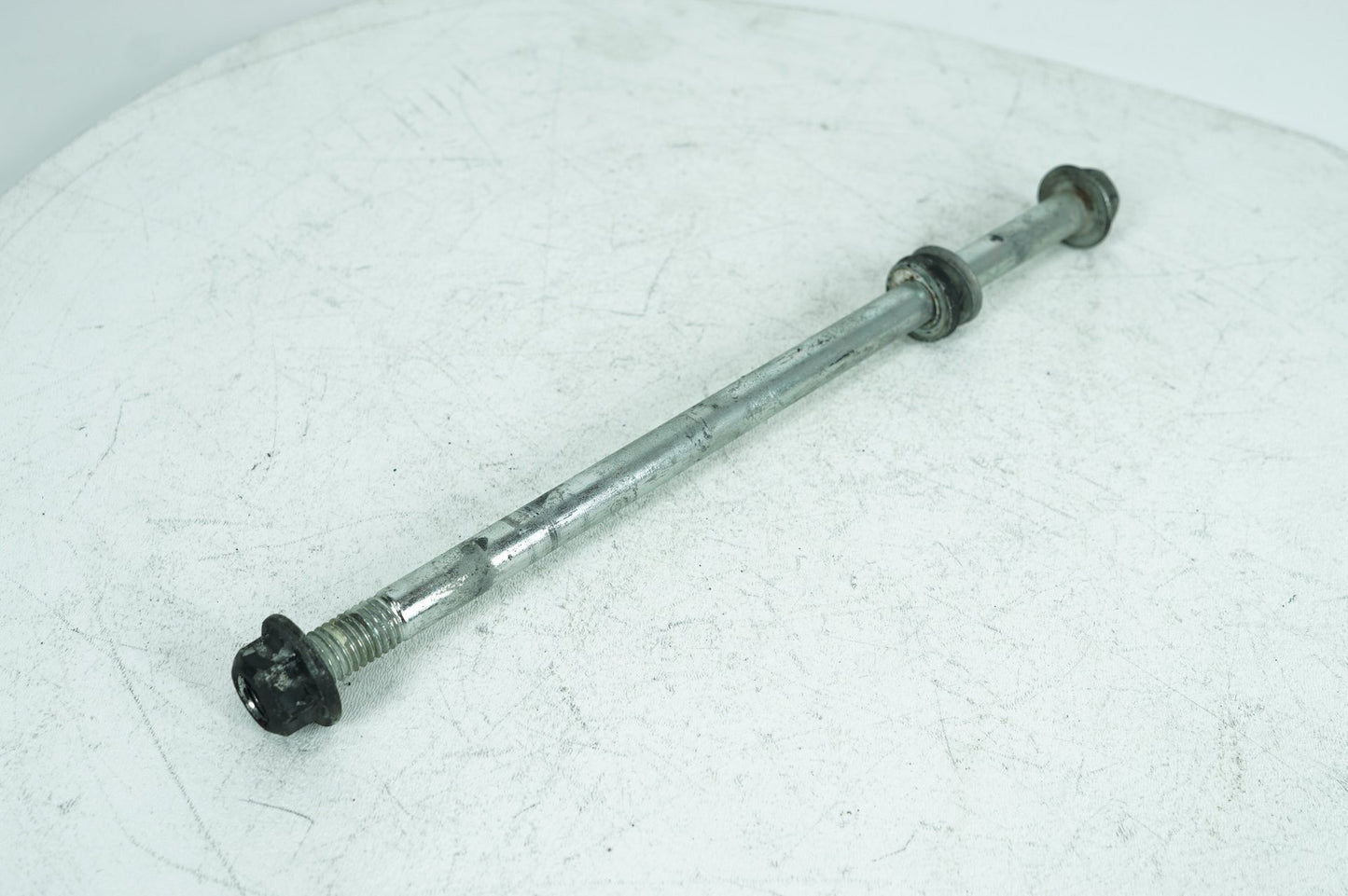 2000 - 2006 Harley-Davidson Softail Deuce Engine Mount Pivot Bolt Shaft 48093-00